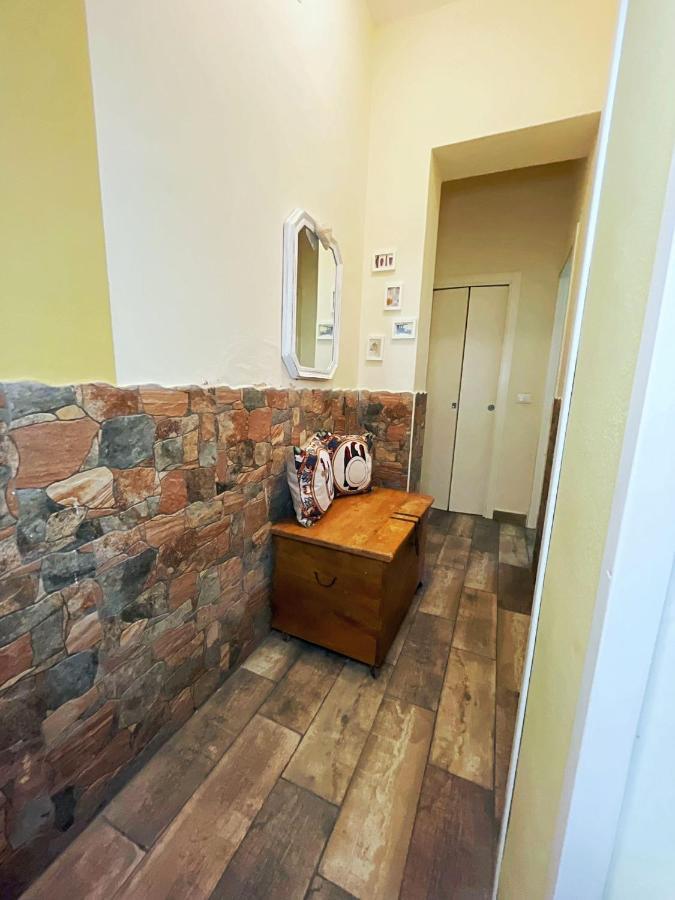 La Trinacria Mare Appartement Palermo Buitenkant foto