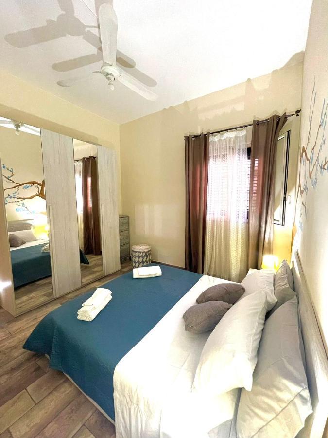 La Trinacria Mare Appartement Palermo Buitenkant foto