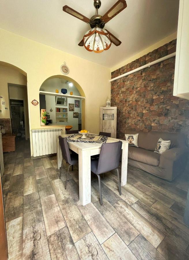 La Trinacria Mare Appartement Palermo Buitenkant foto