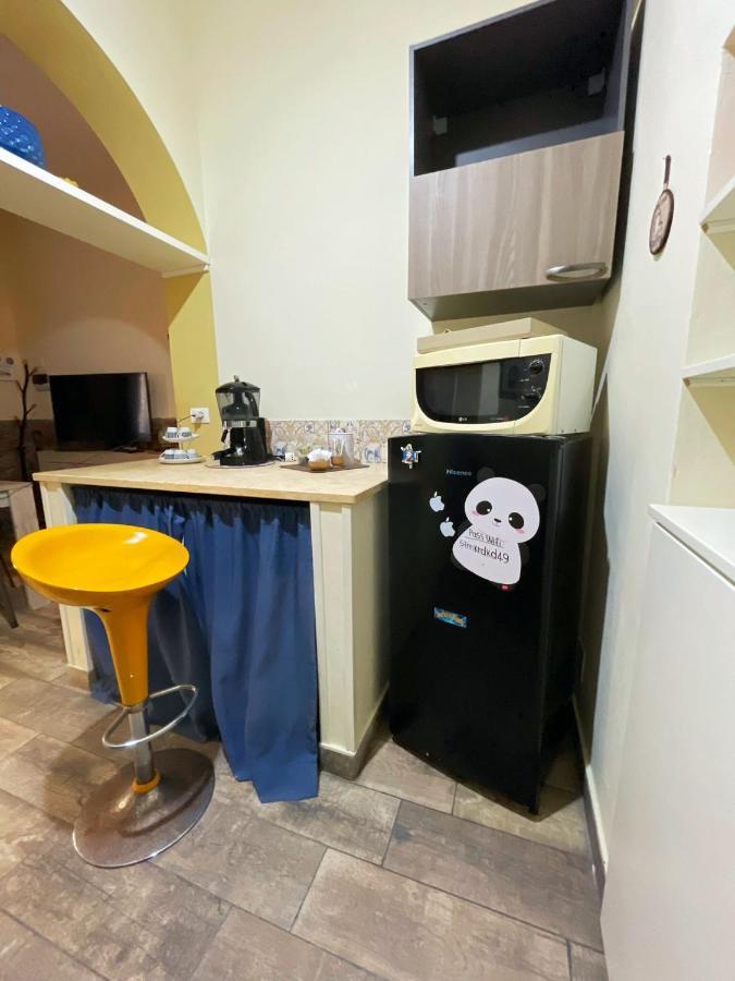 La Trinacria Mare Appartement Palermo Buitenkant foto