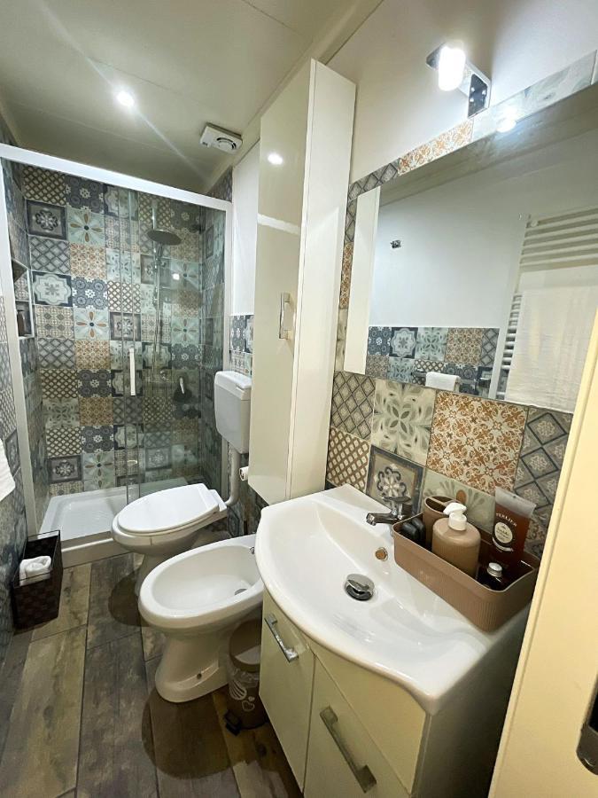 La Trinacria Mare Appartement Palermo Buitenkant foto