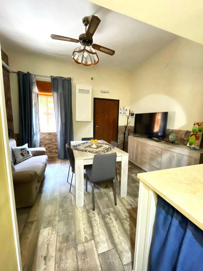 La Trinacria Mare Appartement Palermo Buitenkant foto