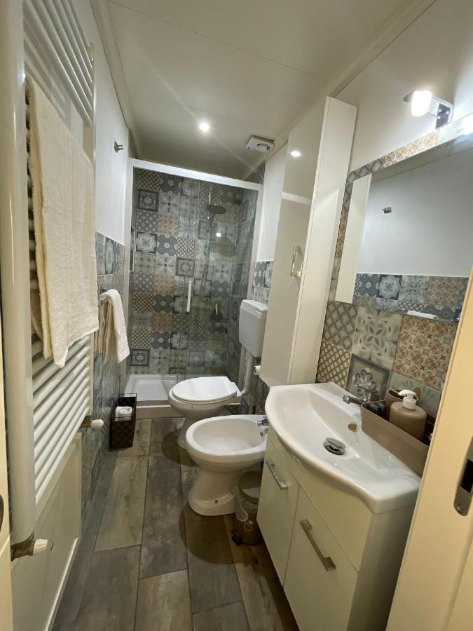 La Trinacria Mare Appartement Palermo Buitenkant foto