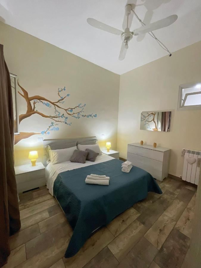 La Trinacria Mare Appartement Palermo Buitenkant foto